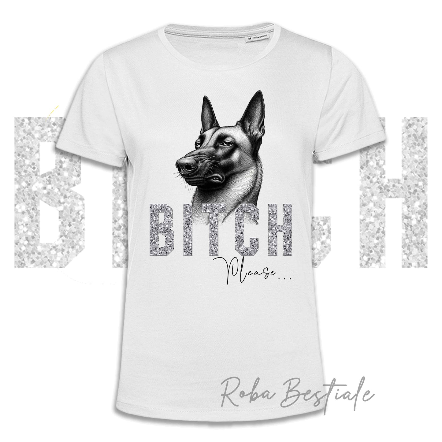 TOXIC T-shirt - AUSTRALIAN CATTLE DOG