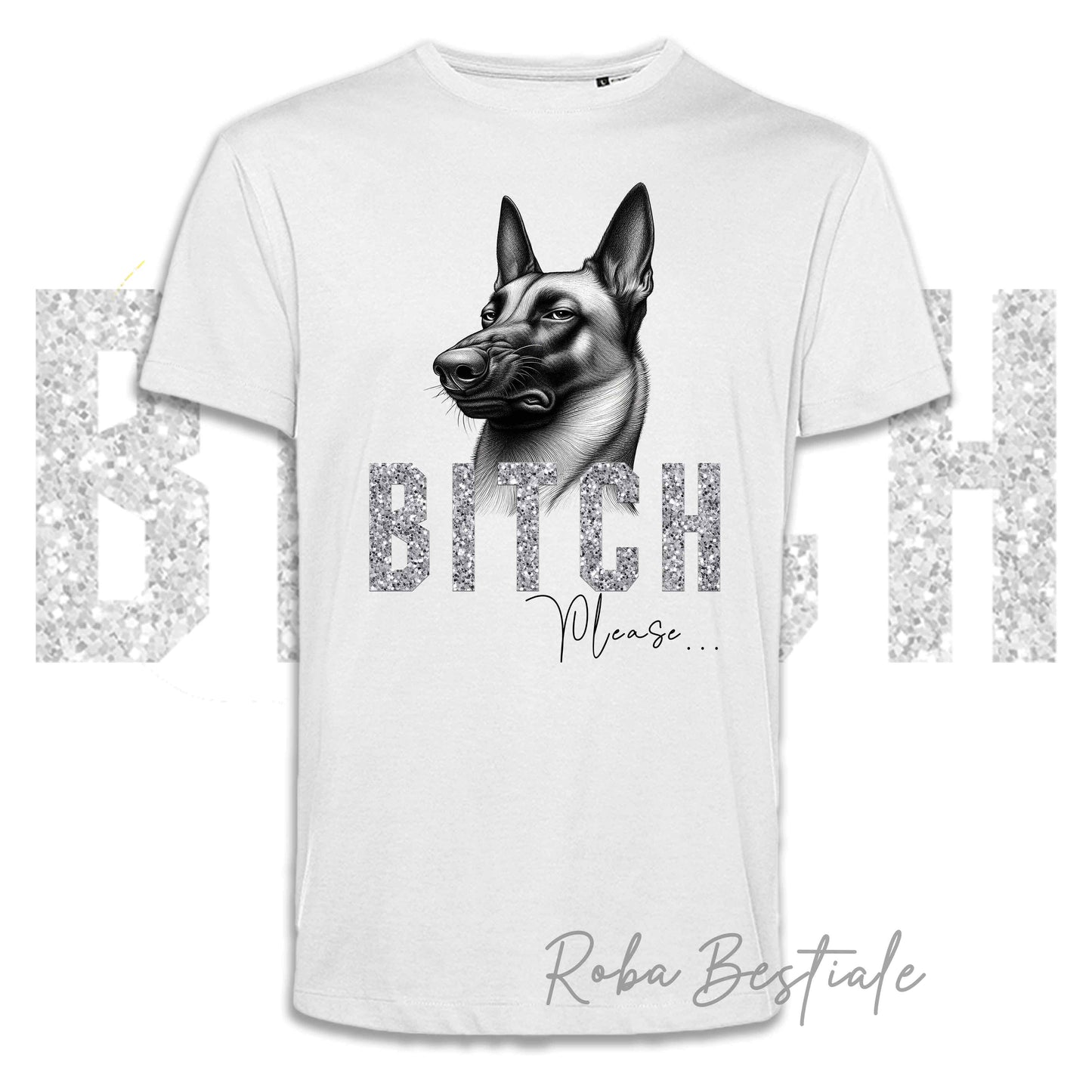 TOXIC T-shirt - AUSTRALIAN CATTLE DOG