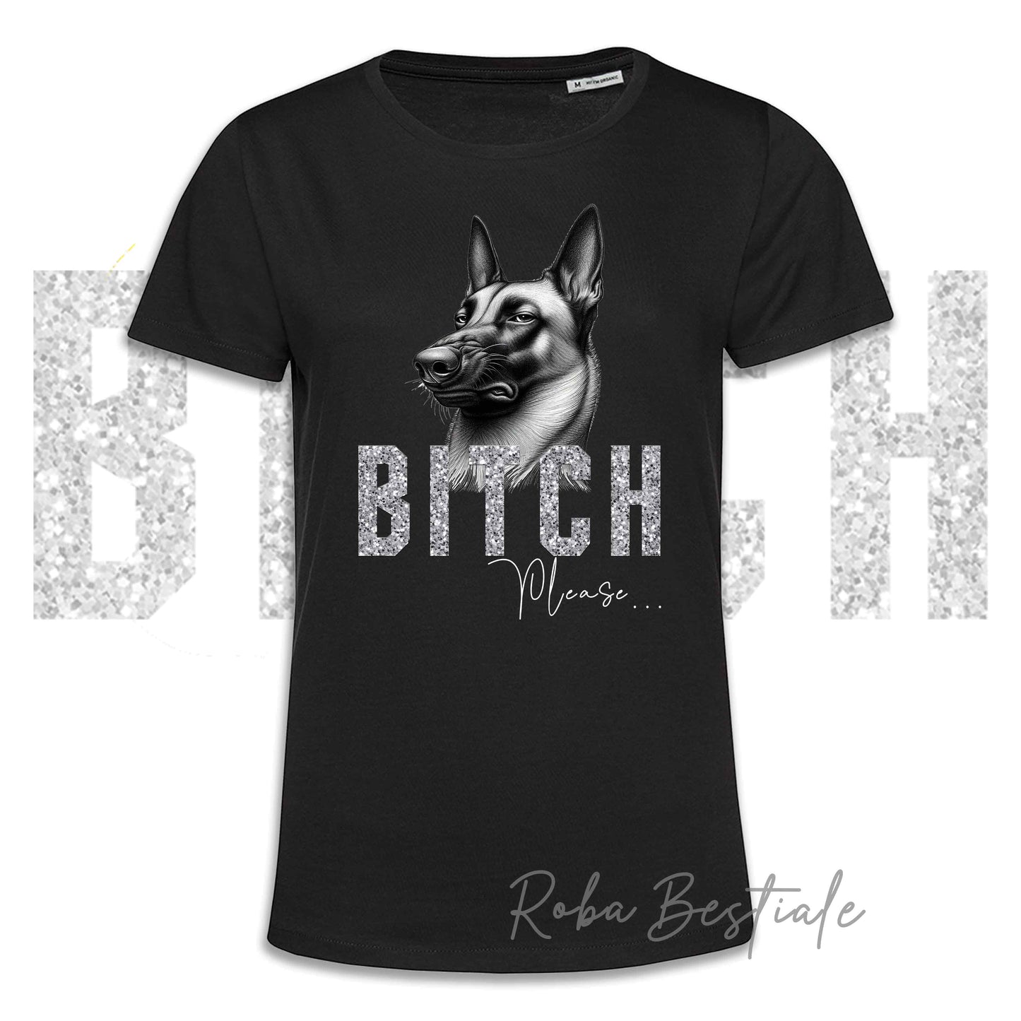 TOXIC T-shirt - AUSTRALIAN CATTLE DOG