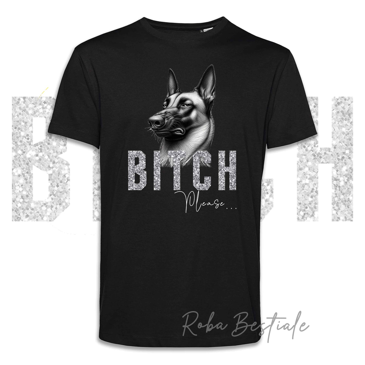 TOXIC T-shirt - AUSTRALIAN CATTLE DOG