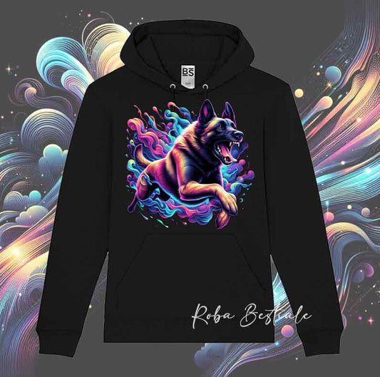 DOODLE T-Shirt - WHIPPET