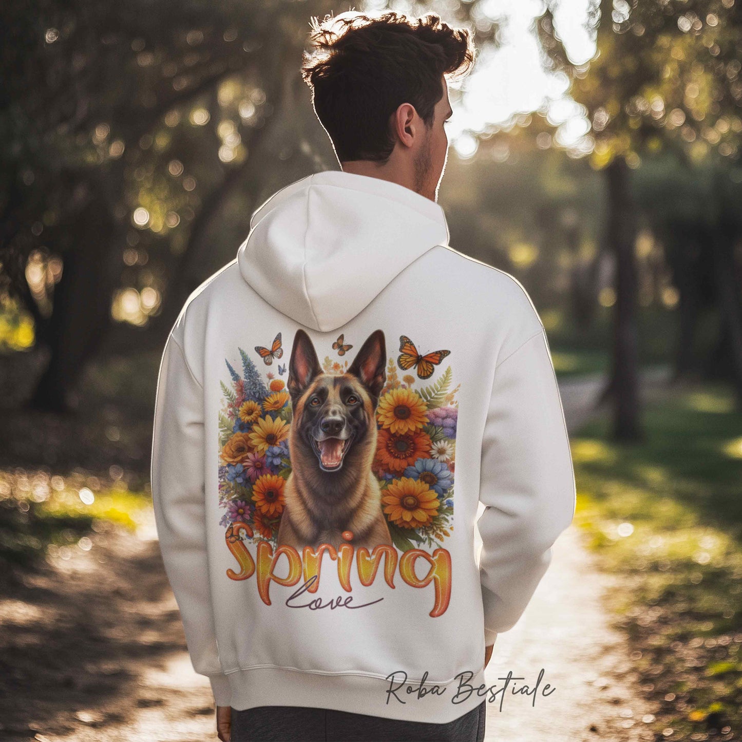 DOODLE T-Shirt - WHIPPET