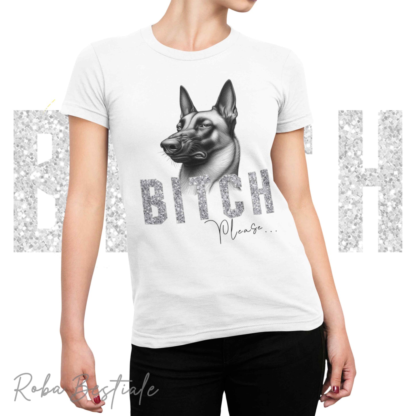 TOXIC T-shirt - AUSTRALIAN CATTLE DOG