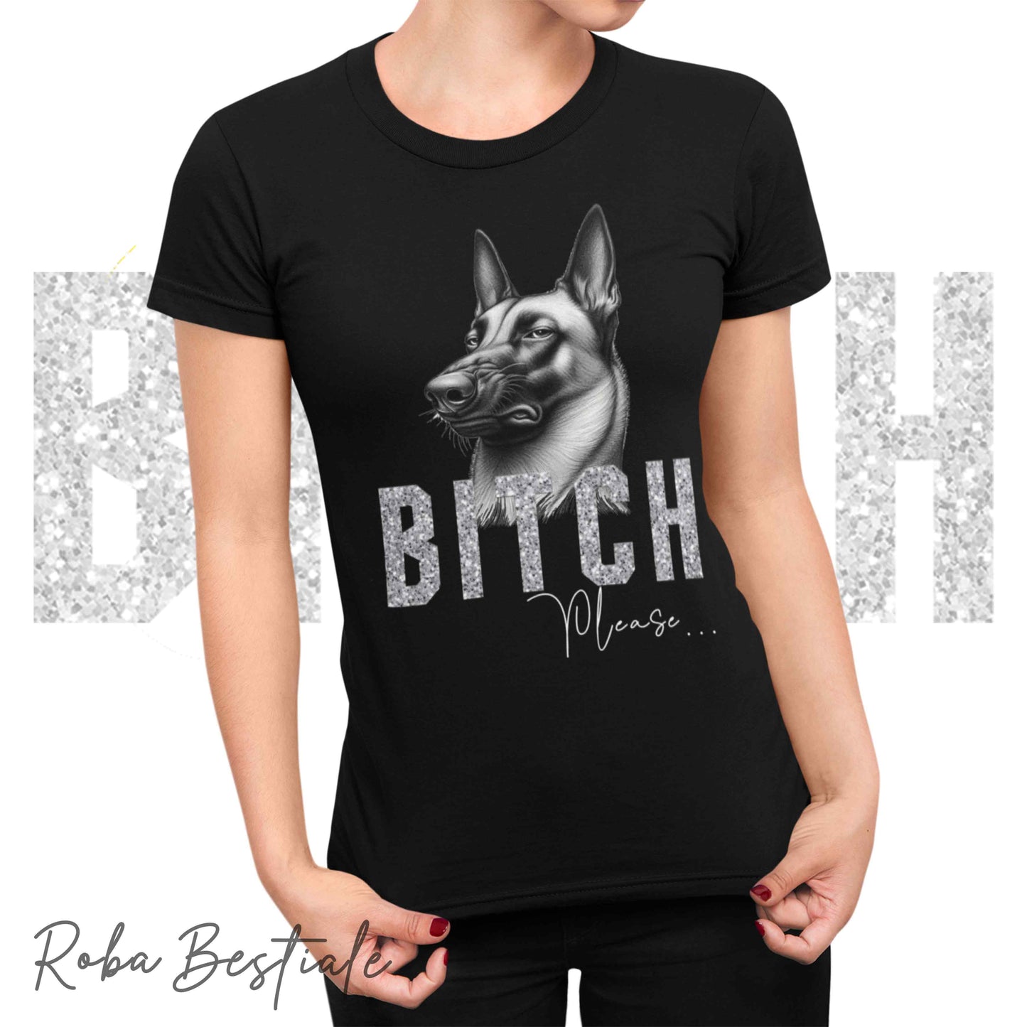 TOXIC T-shirt - AUSTRALIAN CATTLE DOG