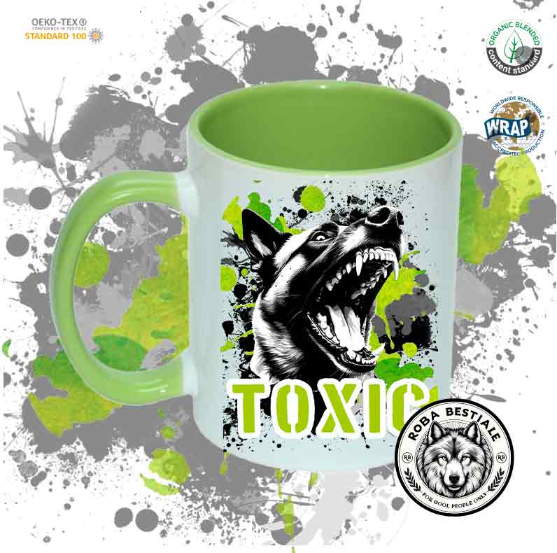 TOO FABULOUS Mug - LABRADOR RETRIEVER