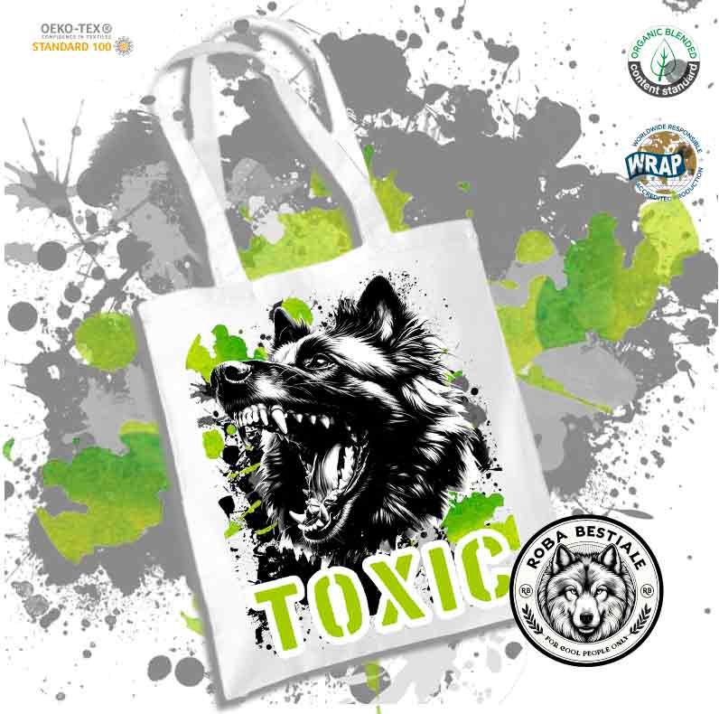Shopper TOXIC - PASTORE BELGA TERVUEREN