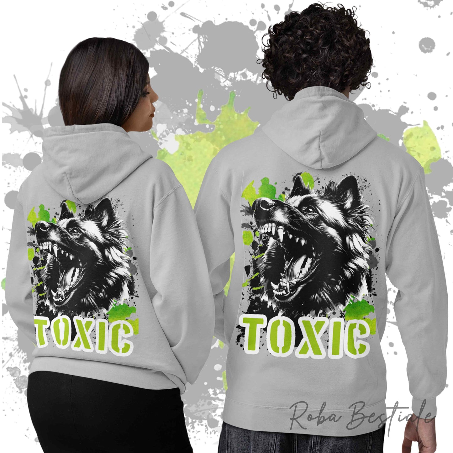 DOODLE T-Shirt - WHIPPET