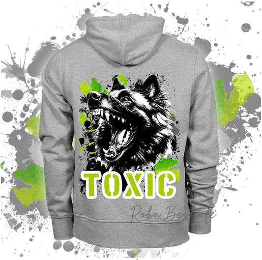 DOODLE T-Shirt - WHIPPET