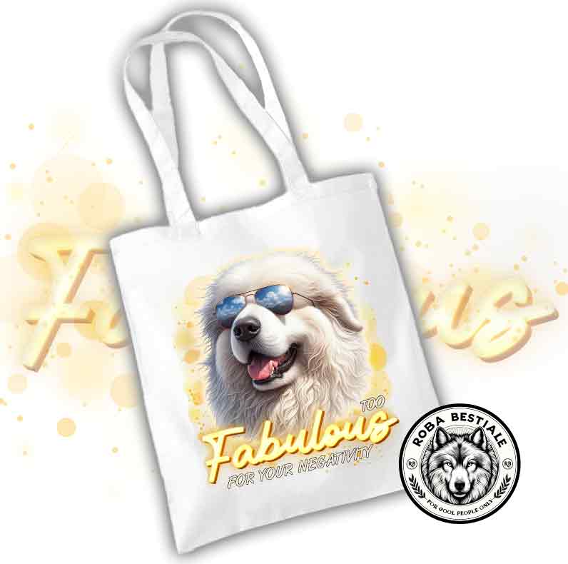 Shopper TOO FABULOUS - PASTORE MAREMMANO ABRUZZESE