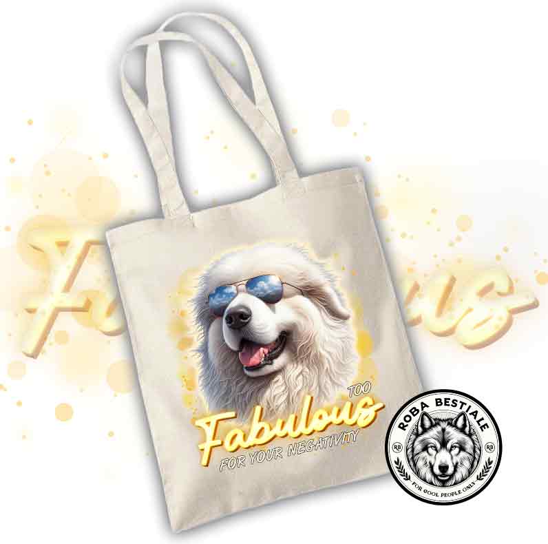 Shopper TOO FABULOUS - PASTORE MAREMMANO ABRUZZESE