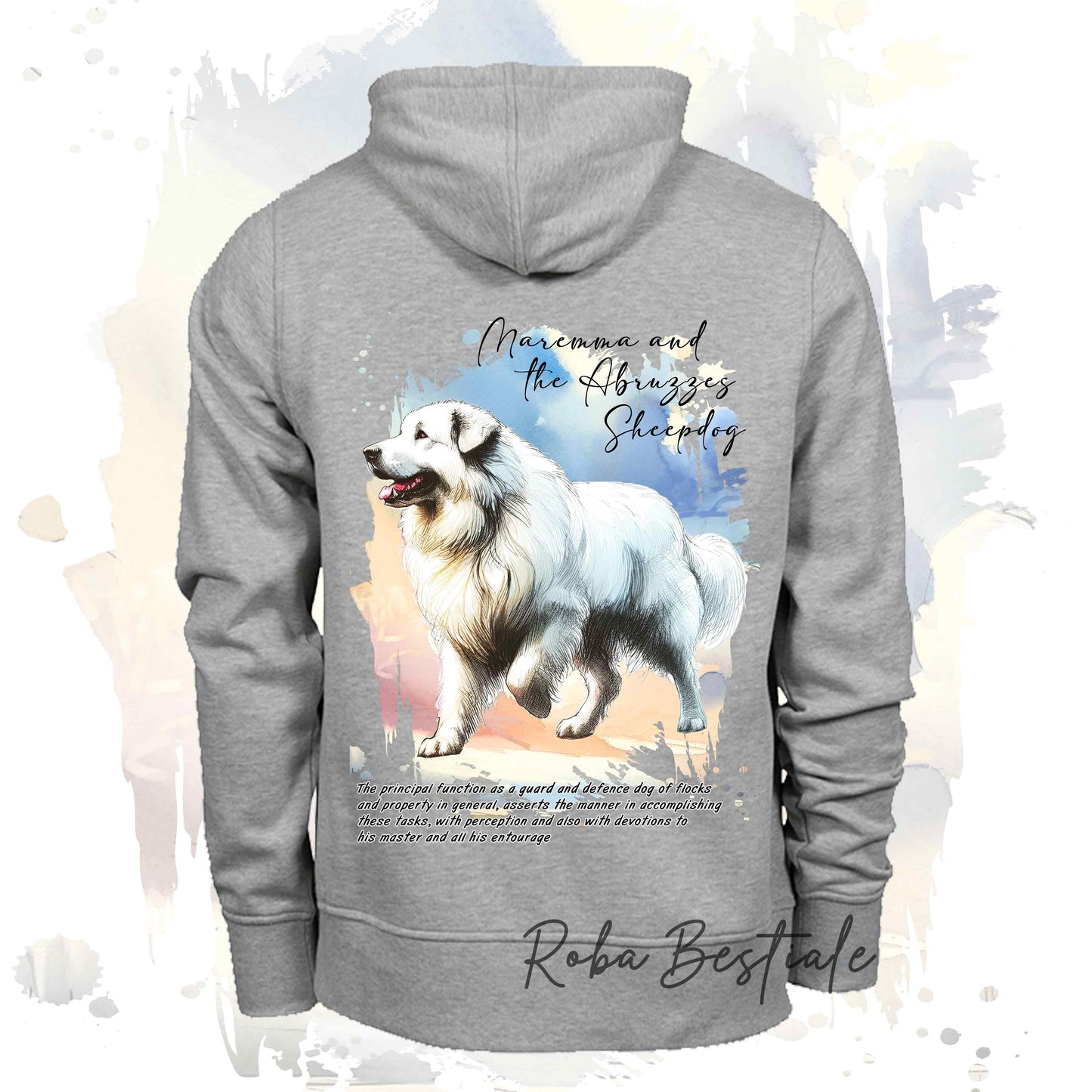 DOODLE T-Shirt - WHIPPET