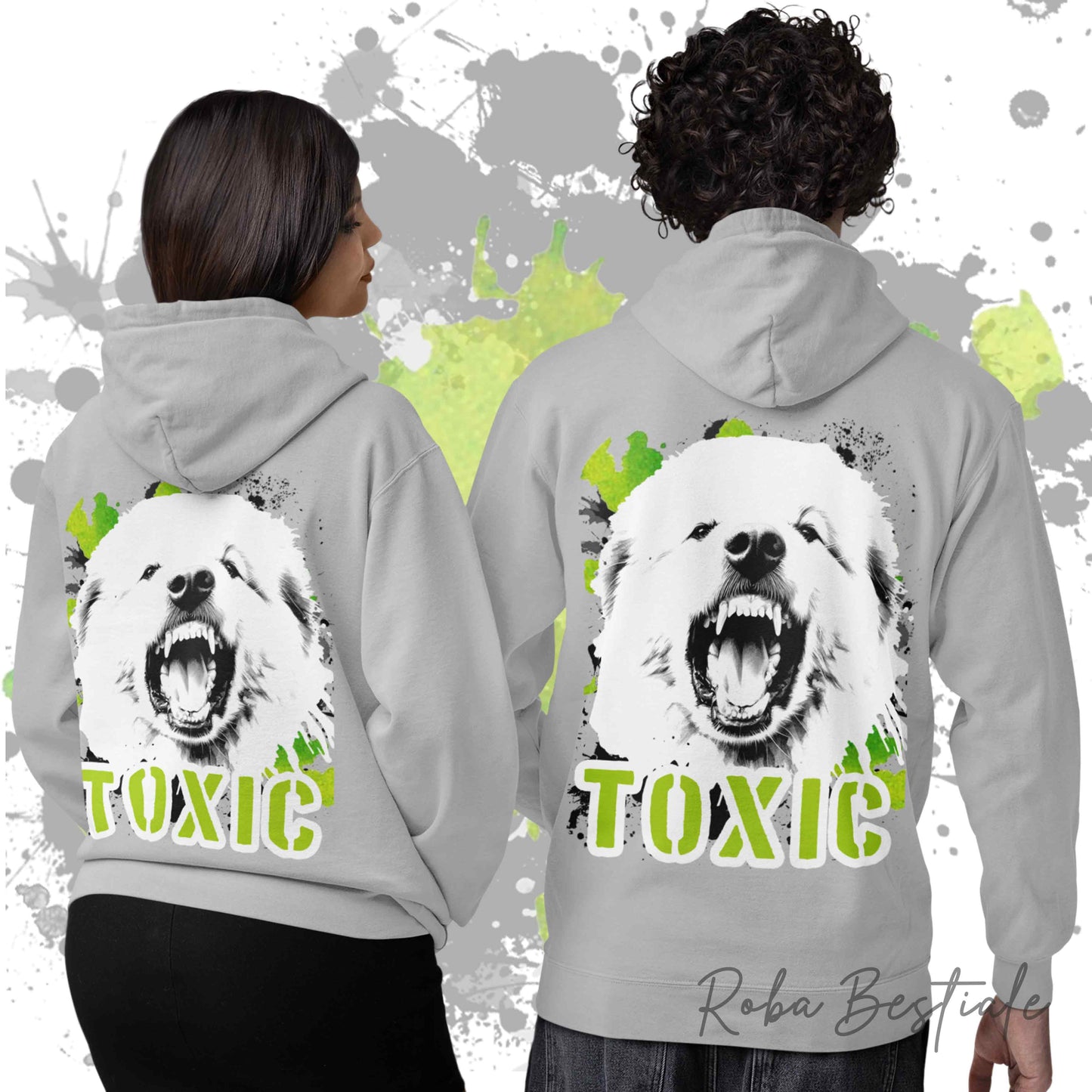 DOODLE T-Shirt - WHIPPET