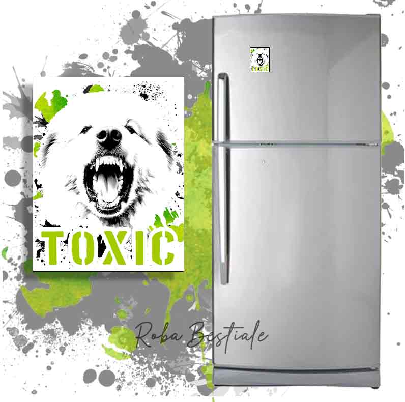 Calamita TOXIC - PASTORE MAREMMANO ABRUZZESE