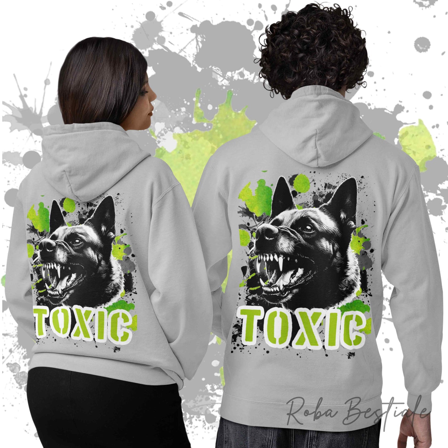 DOODLE T-Shirt - WHIPPET