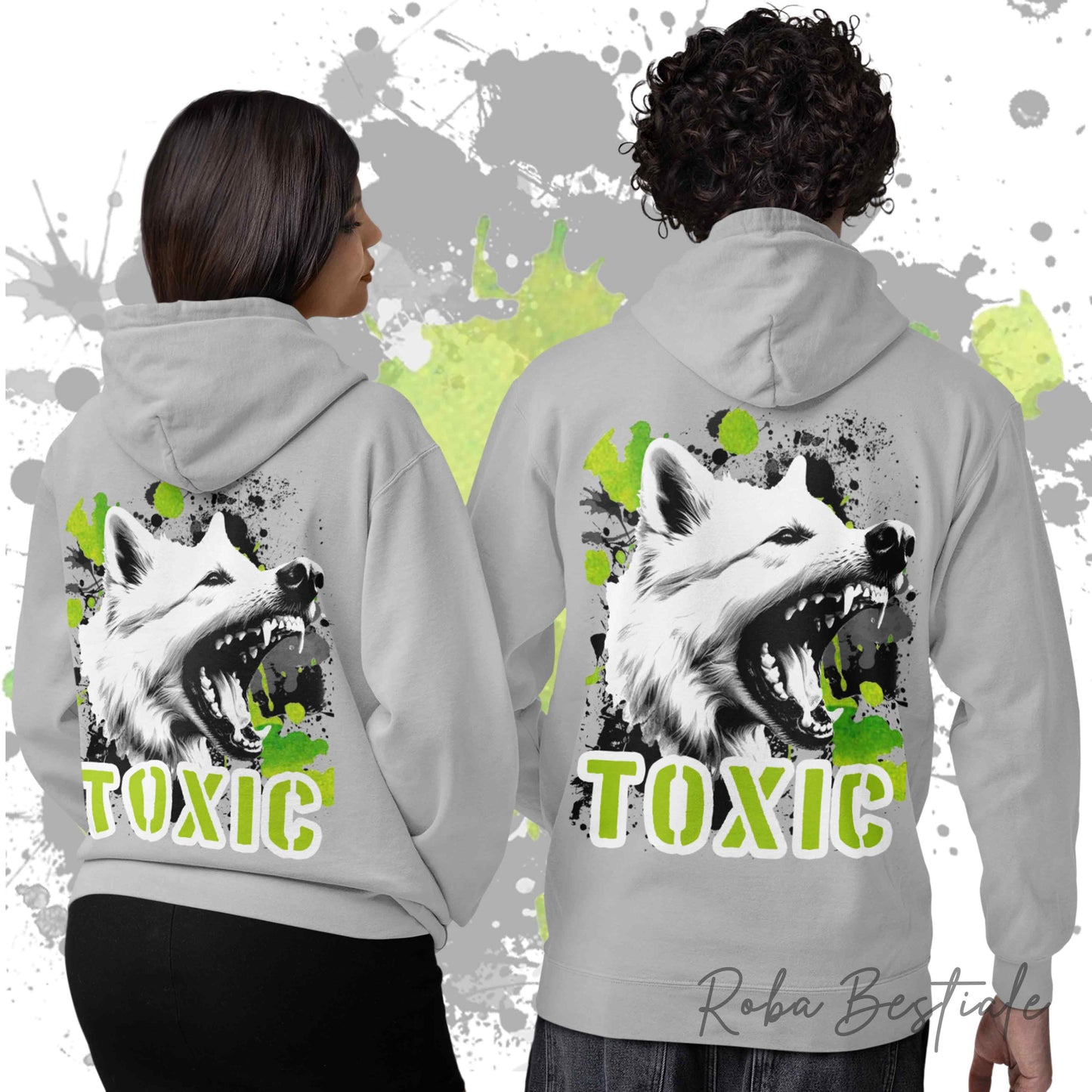 DOODLE T-Shirt - WHIPPET