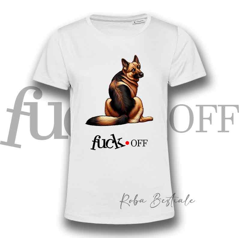 DOODLE T-Shirt - WHIPPET