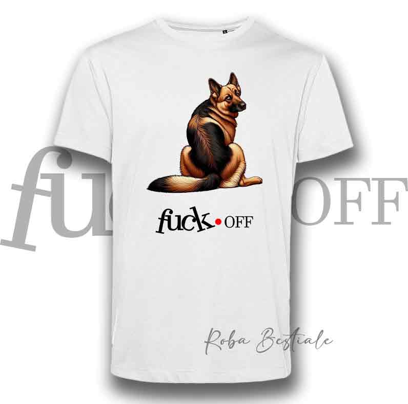 DOODLE T-Shirt - WHIPPET
