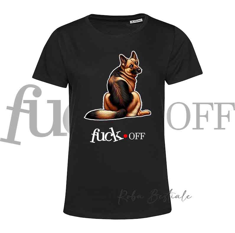 DOODLE T-Shirt - WHIPPET