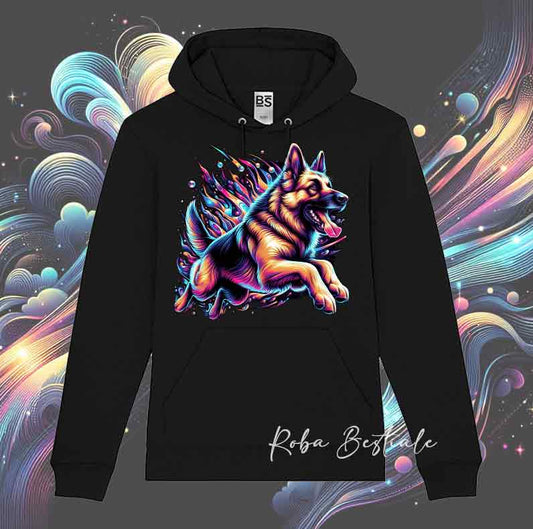 DOODLE T-Shirt - WHIPPET