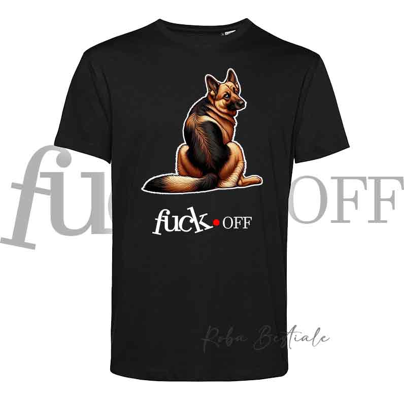 DOODLE T-Shirt - WHIPPET