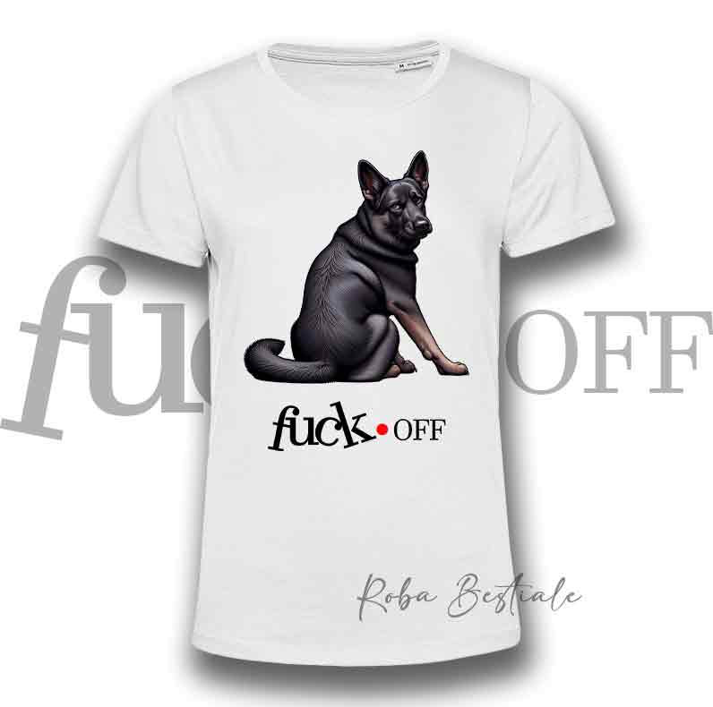 DOODLE T-Shirt - WHIPPET
