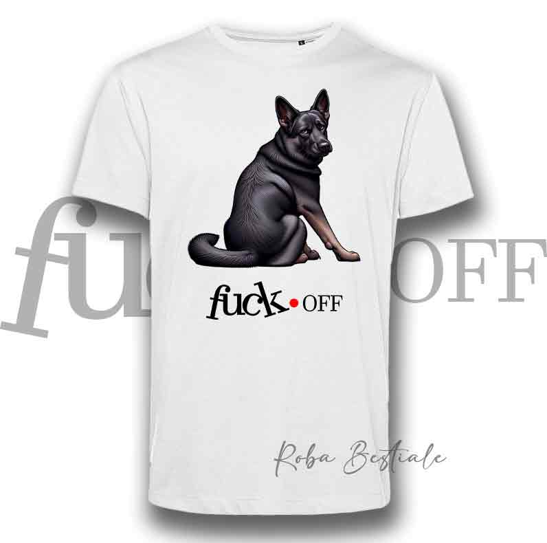 DOODLE T-Shirt - WHIPPET