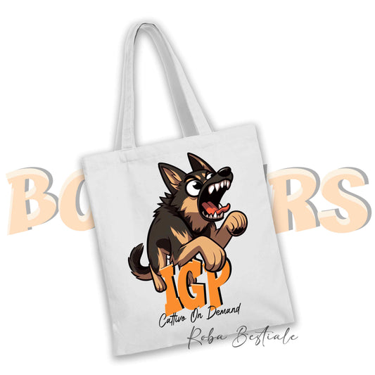 DOODLE Shopper - AMERICAN AKITA