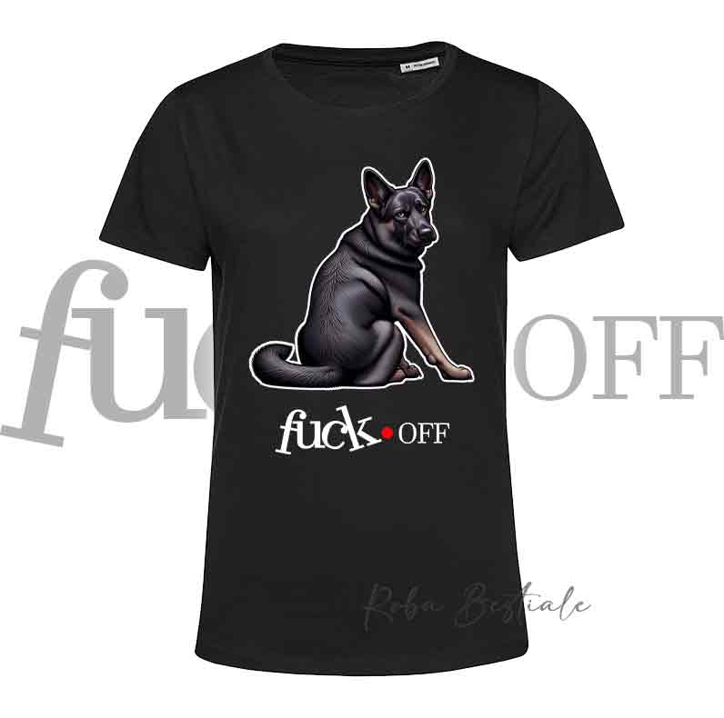 DOODLE T-Shirt - WHIPPET