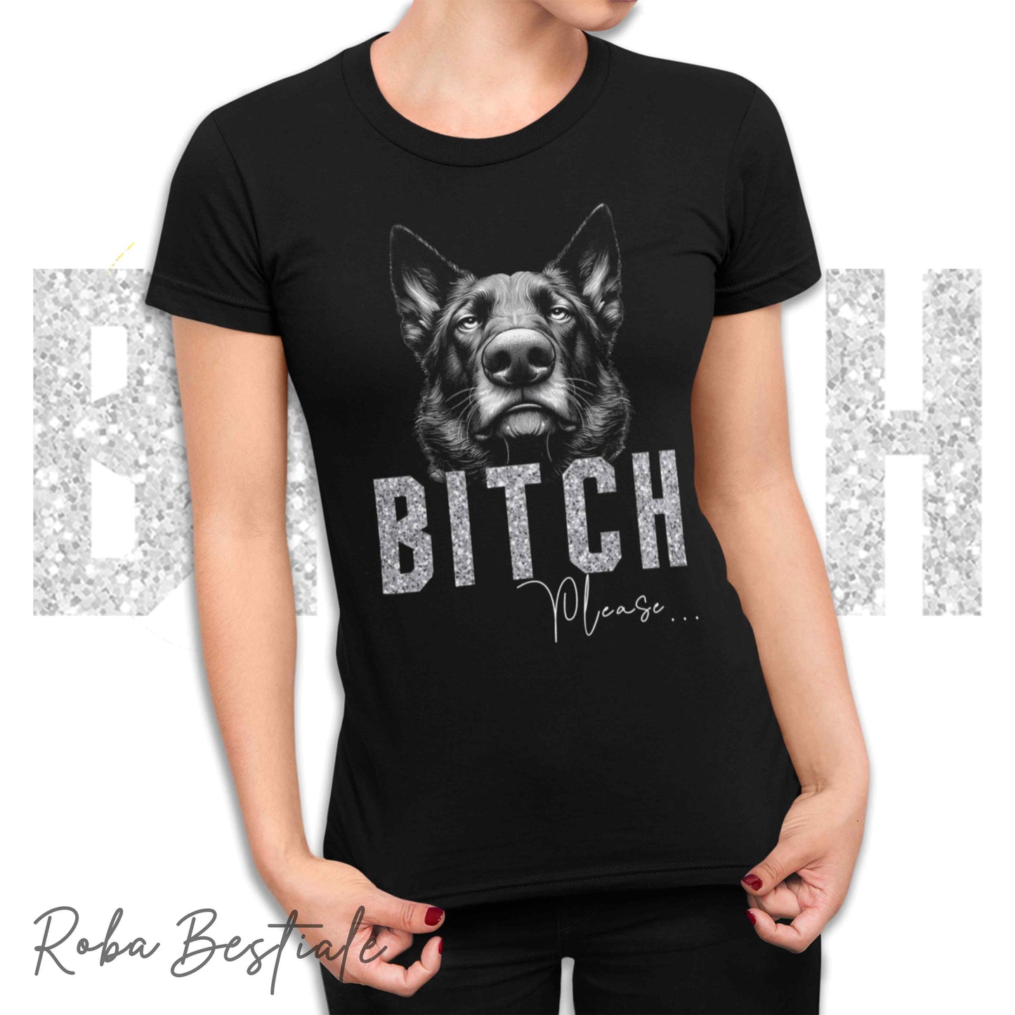 TOXIC T-shirt - AUSTRALIAN CATTLE DOG