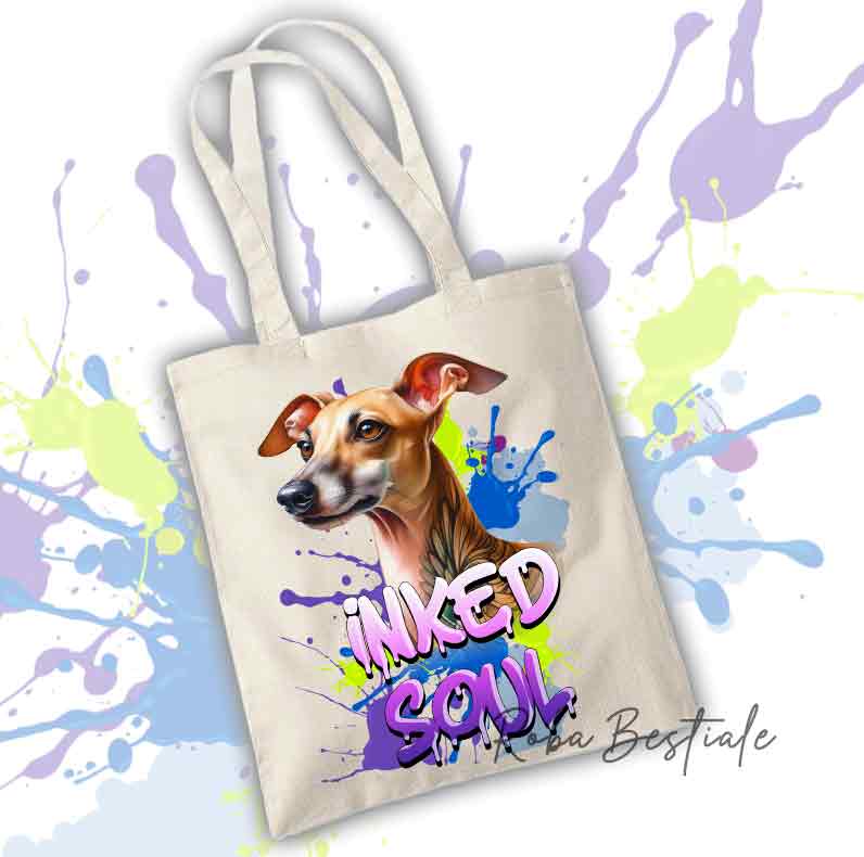 DOODLE Shopper - AUSTRALIAN CATTLE DOG