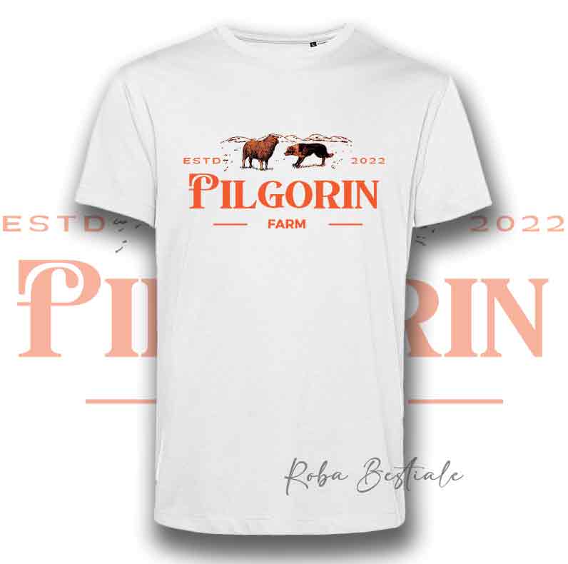 DOODLE T-Shirt - WHIPPET