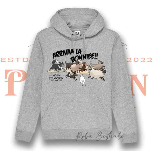 DOODLE T-Shirt - WHIPPET