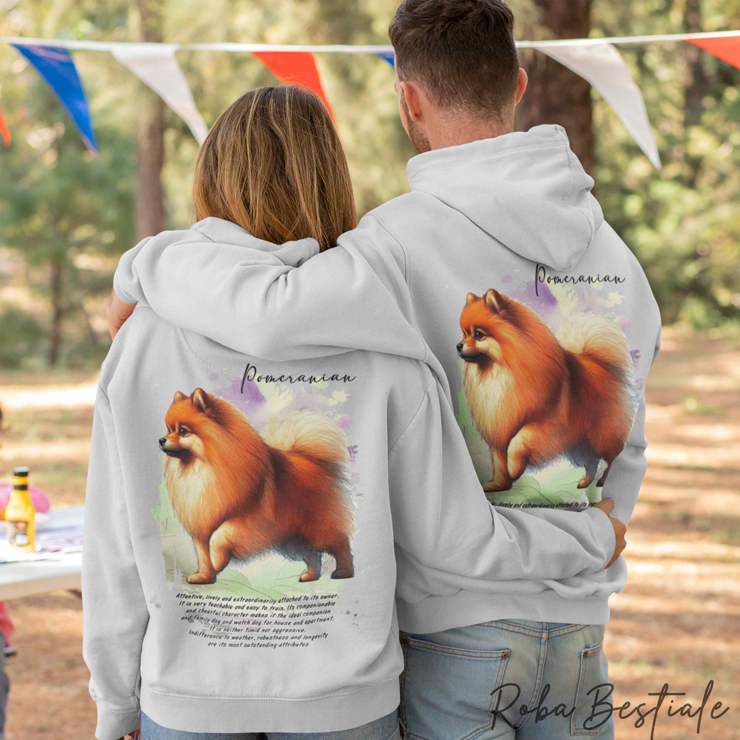 DOODLE T-Shirt - WHIPPET