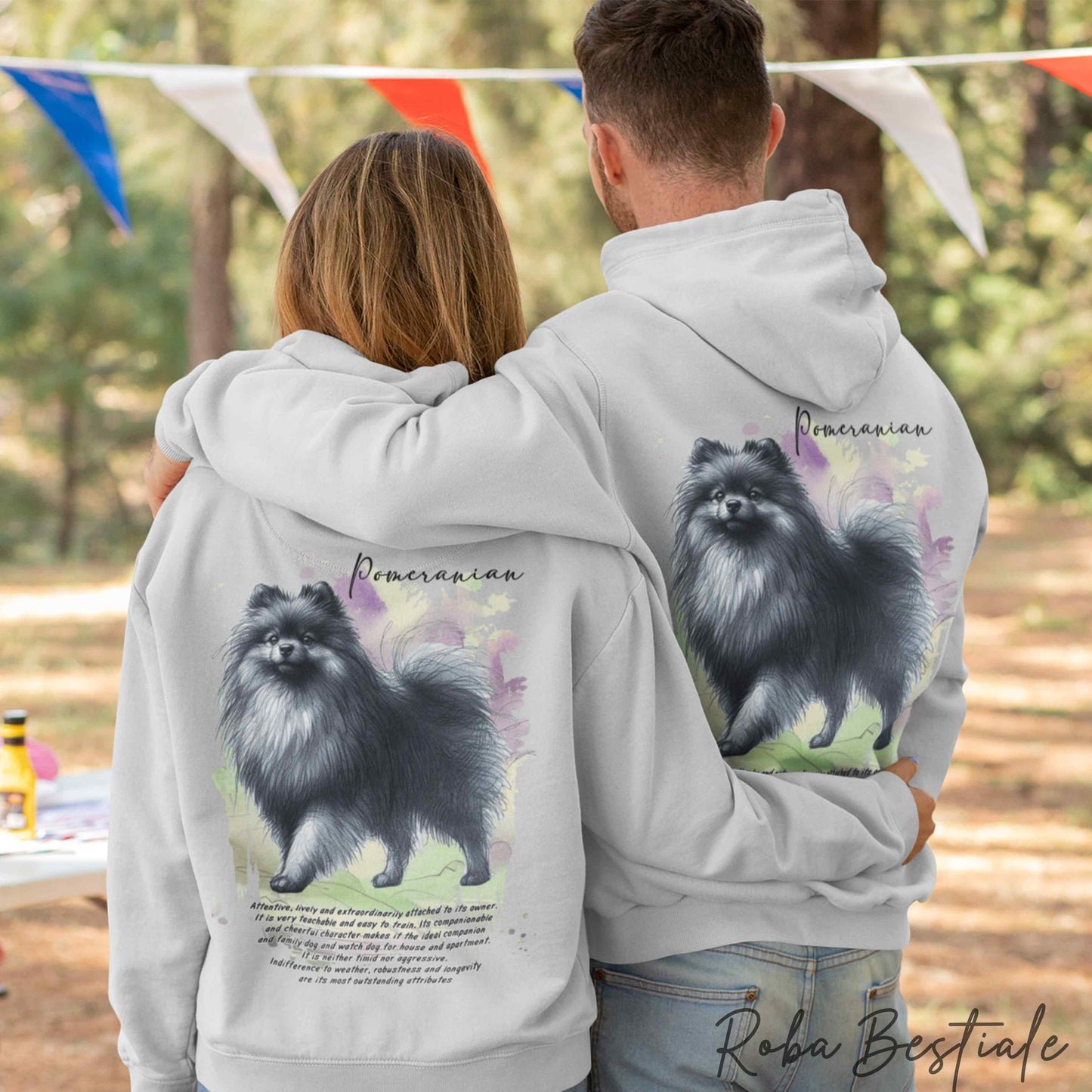 DOODLE T-Shirt - WHIPPET