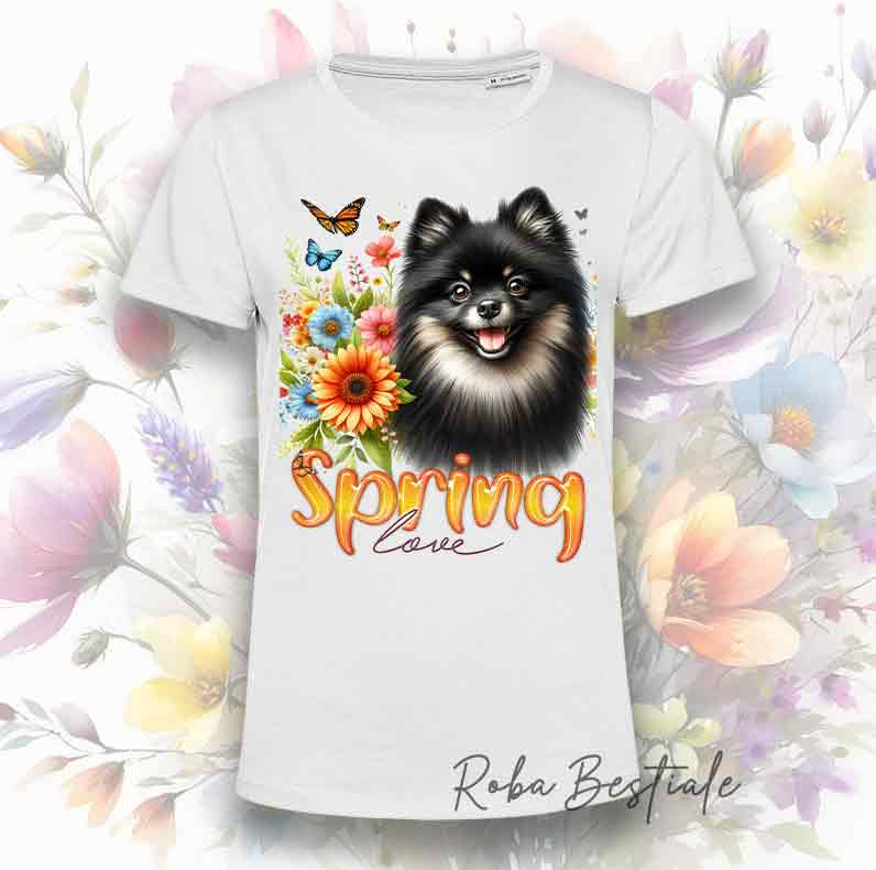 SPRING T-Shirt - BEAGLE