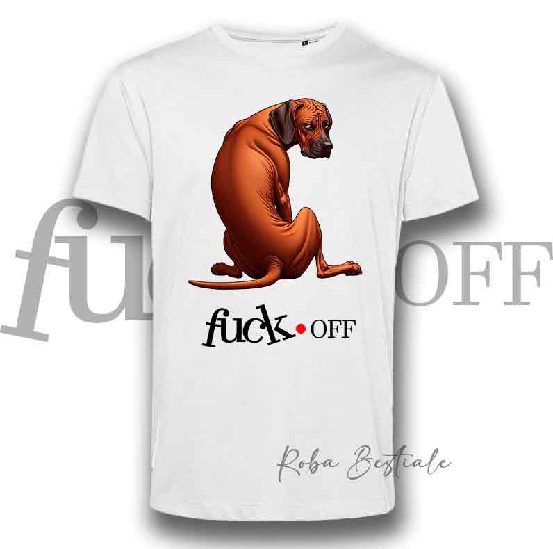 DOODLE T-Shirt - WHIPPET