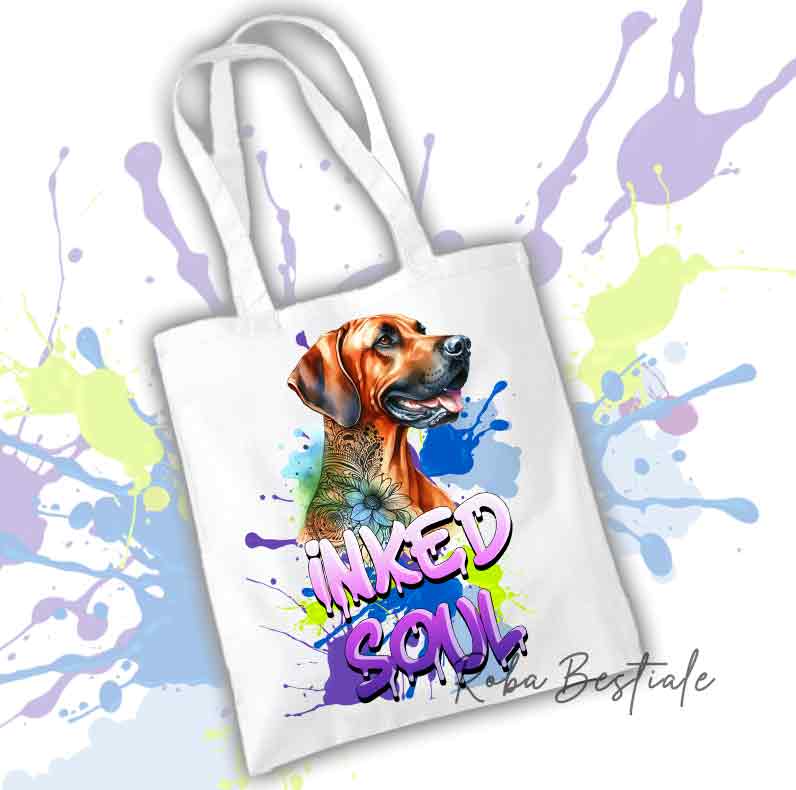 DOODLE Shopper - AUSTRALIAN CATTLE DOG