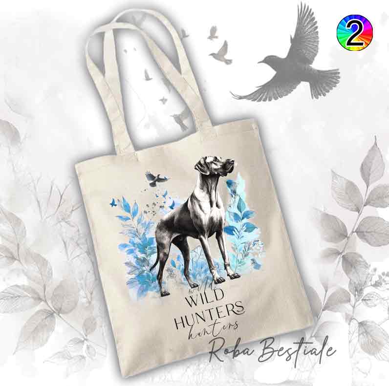 DOODLE Shopper - AUSTRALIAN CATTLE DOG