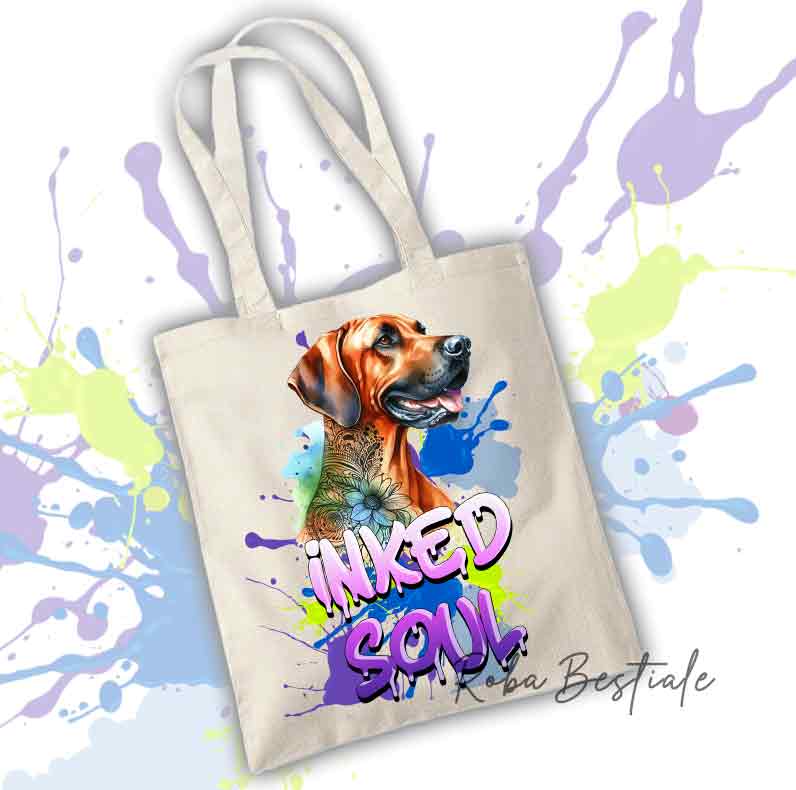 DOODLE Shopper - AUSTRALIAN CATTLE DOG