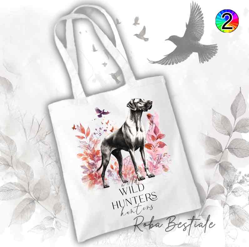 DOODLE Shopper - AUSTRALIAN CATTLE DOG