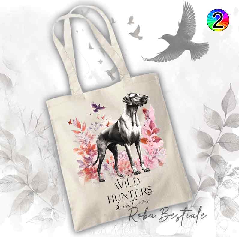DOODLE Shopper - AUSTRALIAN CATTLE DOG