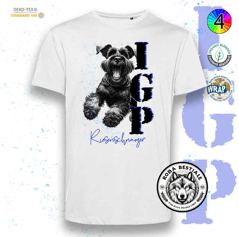 PGI 3 T-Shirt - BELGIAN SHEPHERD MALINOIS