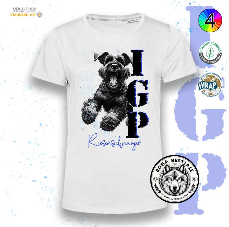 PGI 3 T-Shirt - BELGIAN SHEPHERD MALINOIS