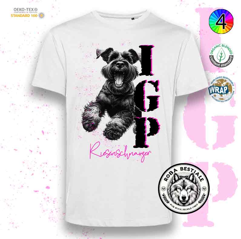 PGI 3 T-Shirt - BELGIAN SHEPHERD MALINOIS
