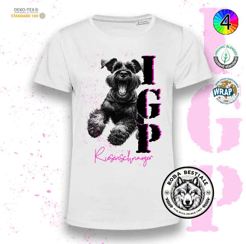 PGI 3 T-Shirt - BELGIAN SHEPHERD MALINOIS