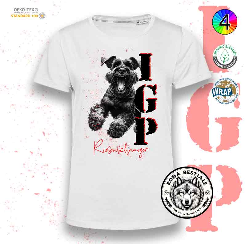 PGI 3 T-Shirt - BELGIAN SHEPHERD MALINOIS