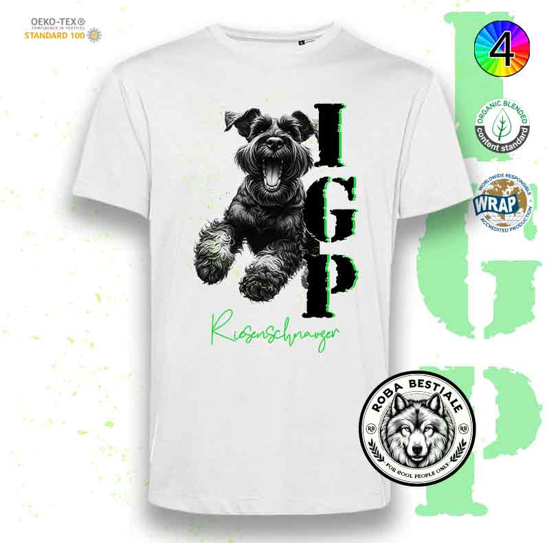 PGI 3 T-Shirt - BELGIAN SHEPHERD MALINOIS