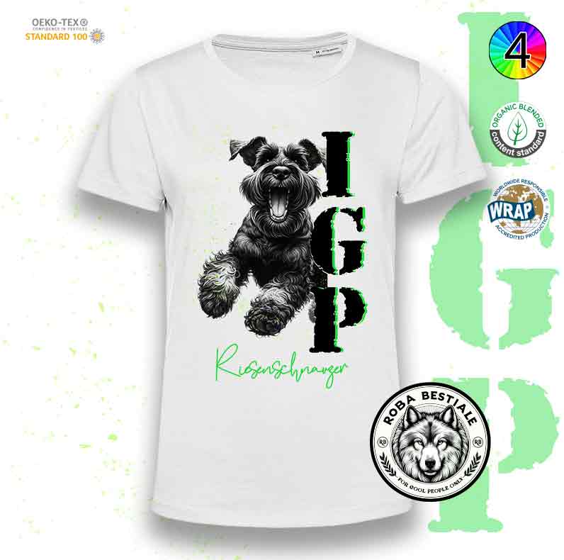 PGI 3 T-Shirt - BELGIAN SHEPHERD MALINOIS