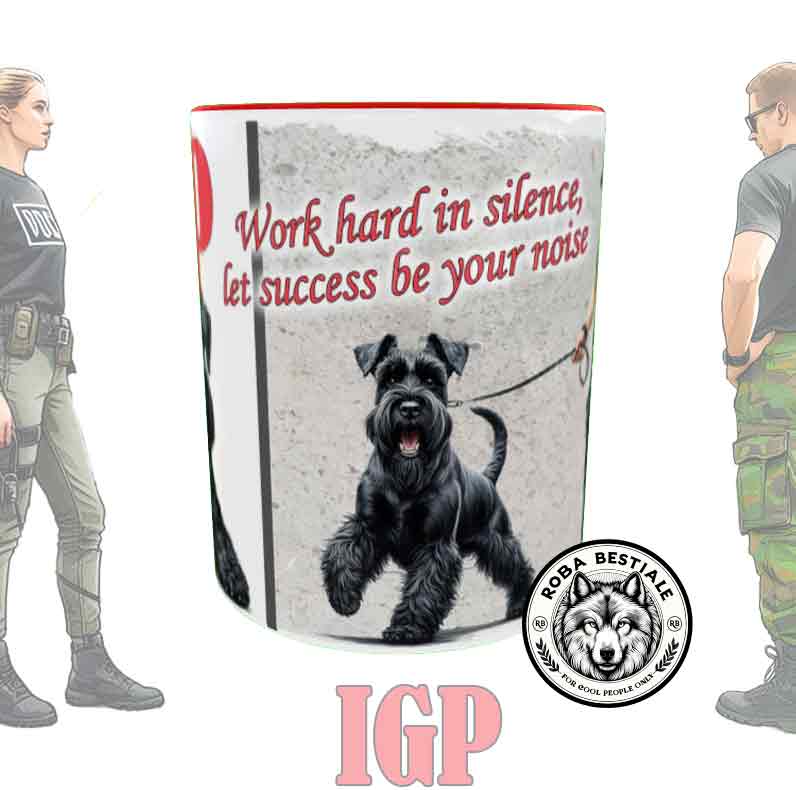 IGP II cup - DUTCH SHEPHERD
