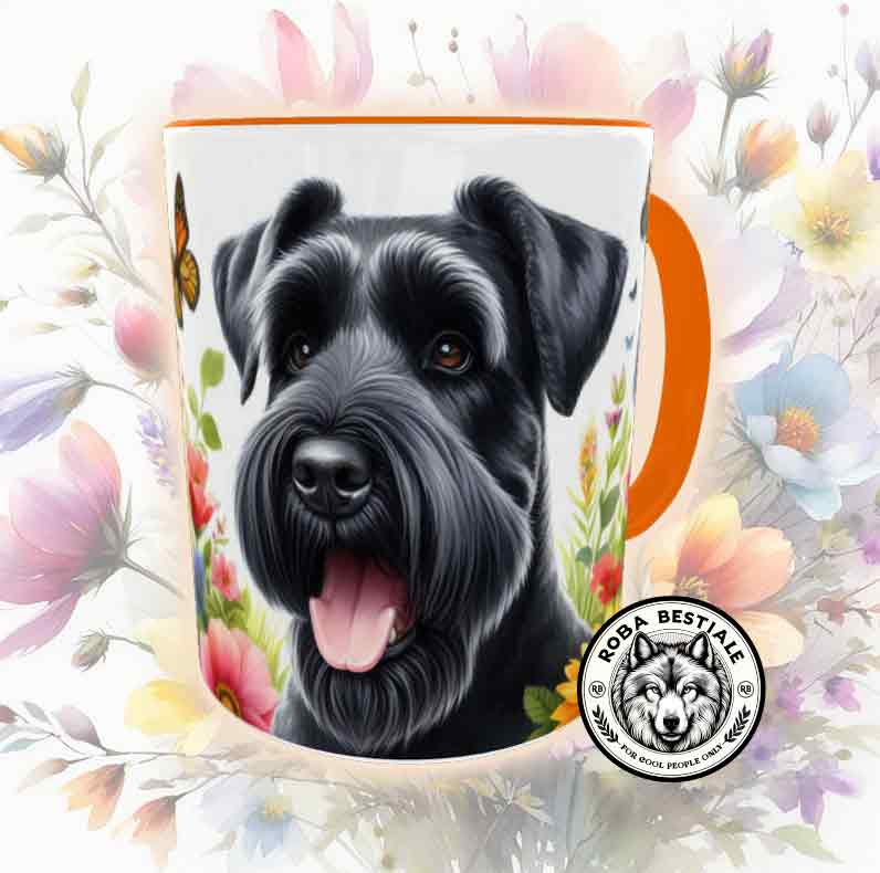 SPRING Mug - AUSTRALIAN CATTLE DOG Blue
